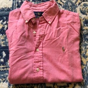 Men’s Ralph Lauren Short Sleeve Button up